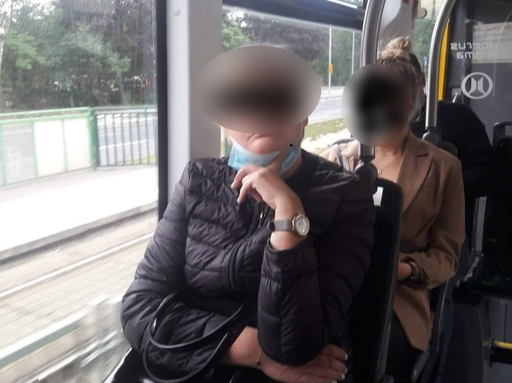 Poznanianka atakuje ludzi w autobusach i na ulicy jolanta p - FB: Poszkodowani przez Jolantę P. Poznań