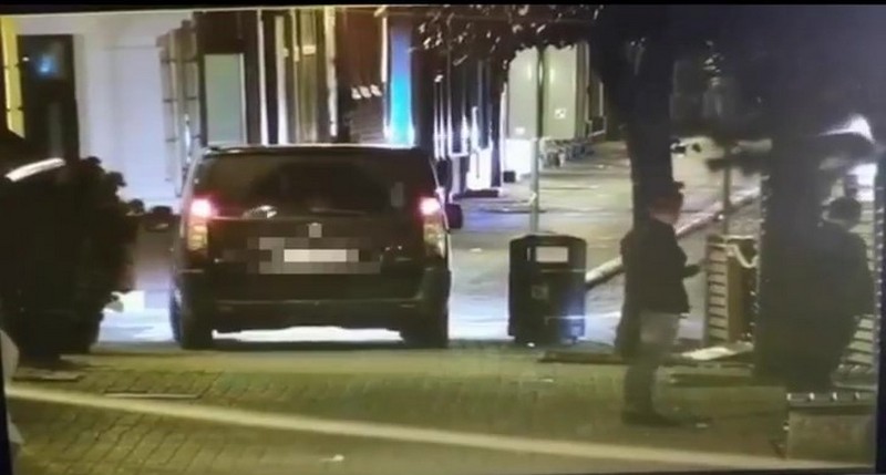 Pijany kierowca jeździł po zabytkowym centrum leszna - Wielkopolska Policja