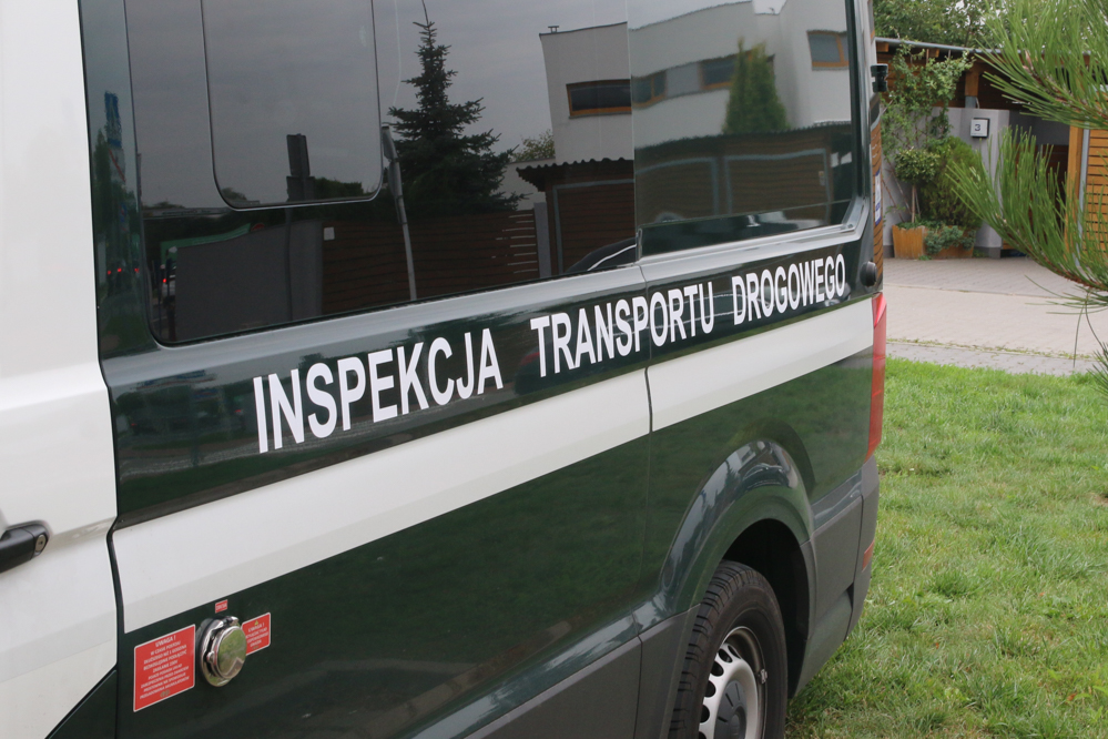 itd inspekcja transportu drogowego - Leon Bielewicz