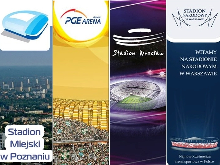 Stadiony Euro - Euro Poznań 2012