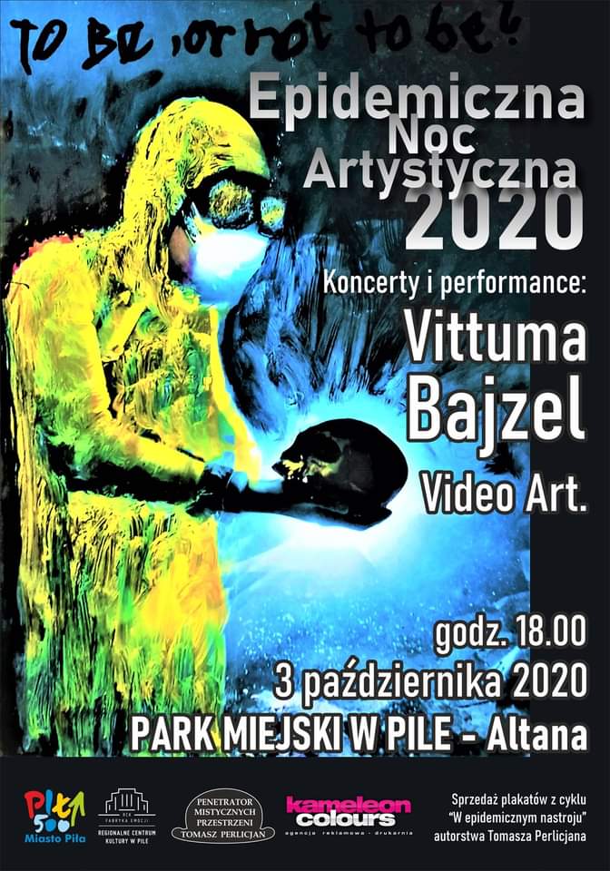 epidemiczna noc artystycza - Reginalne Centrum Kultury w Pile
