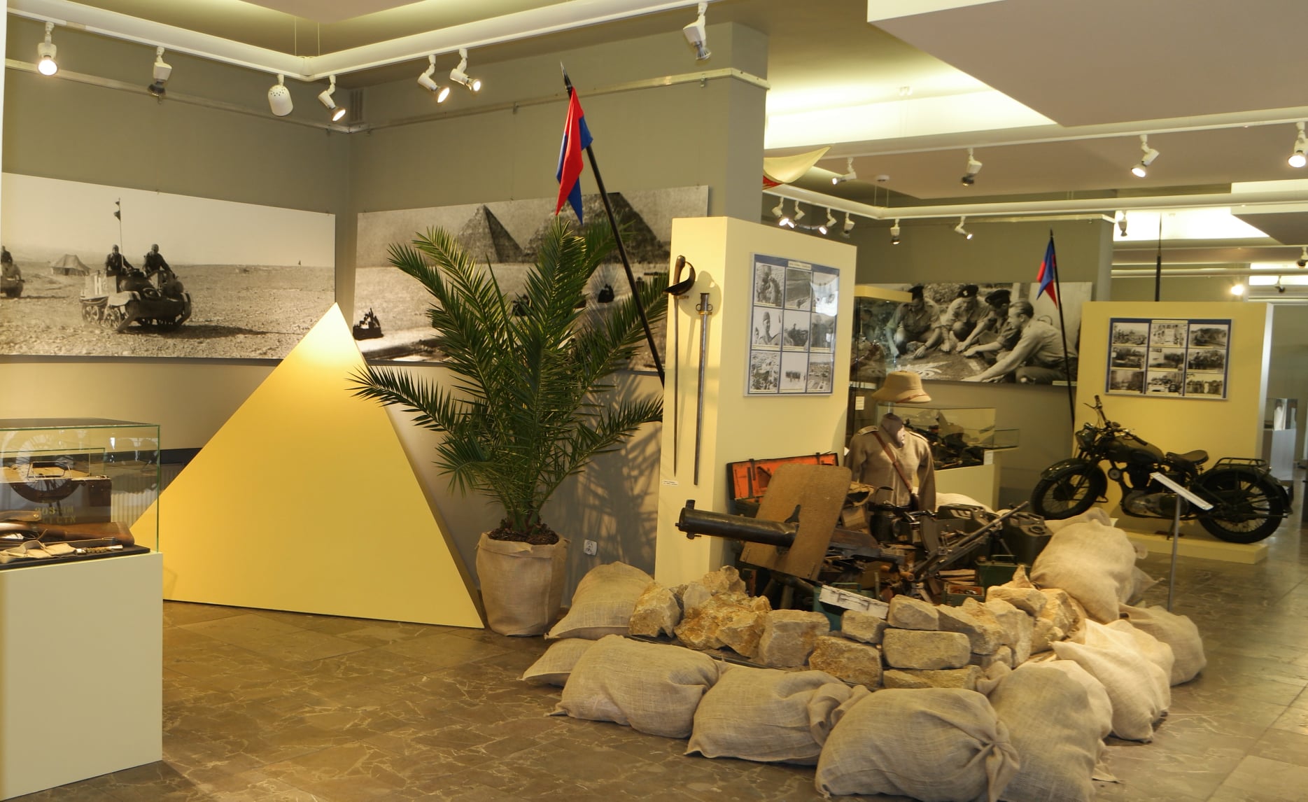 ułani karpaccy - FB: Wielkopolskie Muzeum Wojskowe