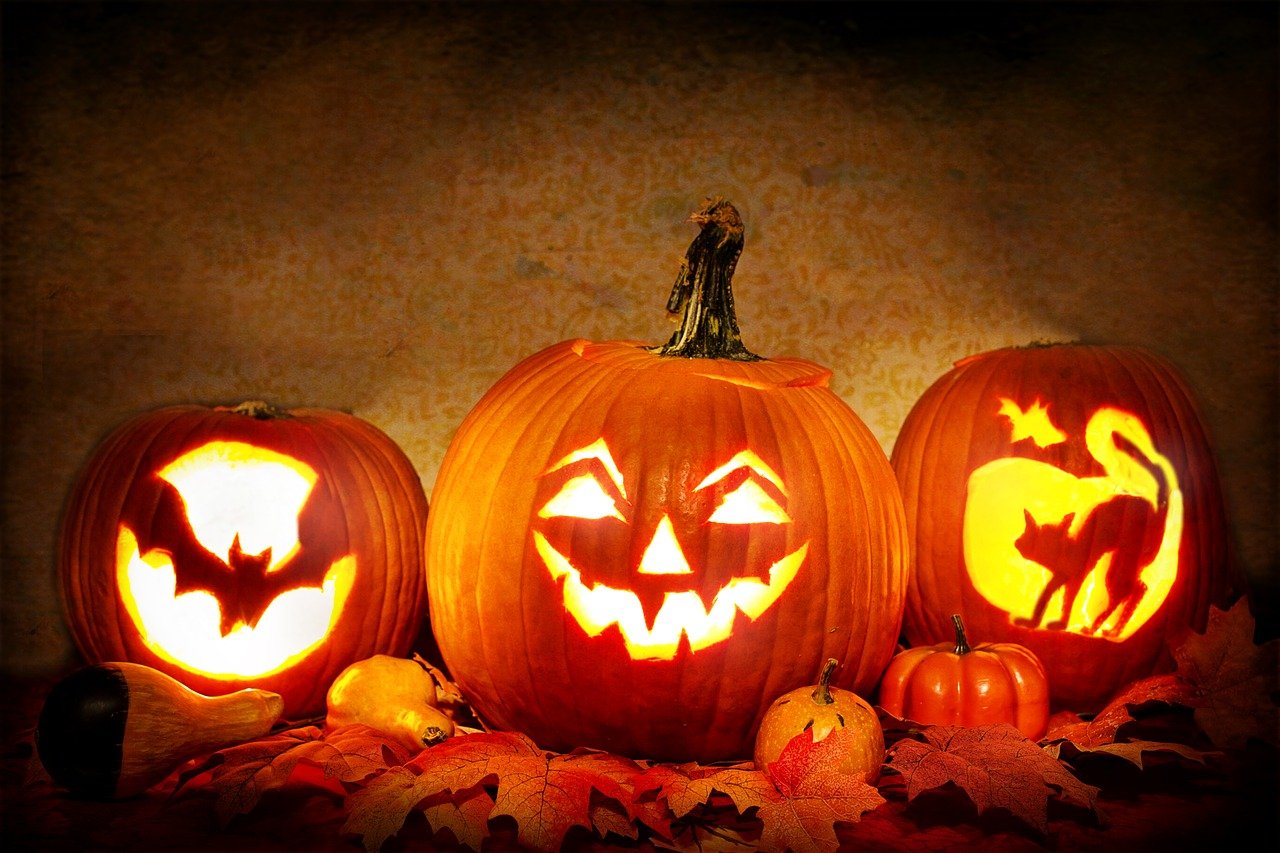 dynia halloween - Pixabay