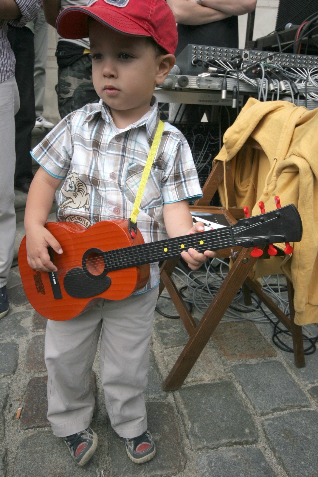 akademia gitary St Rynak Poznań  10 - Antoni Hoffmann