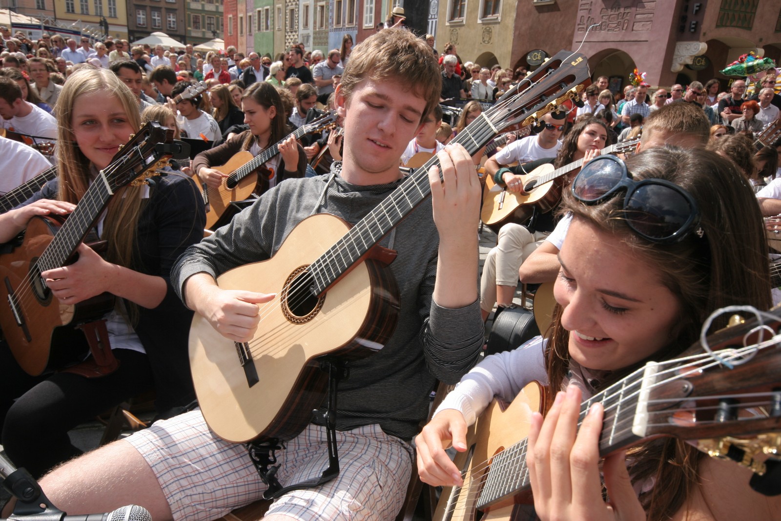 akademia gitary St Rynak Poznań  25 - Antoni Hoffmann
