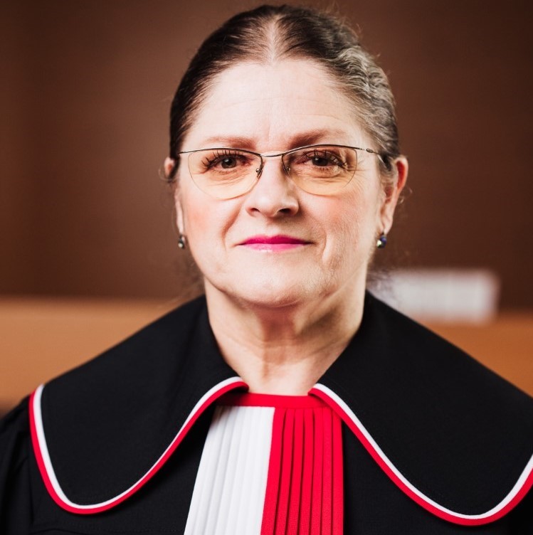 krystyna pawłowicz sędzia - trybunal.gov.pl