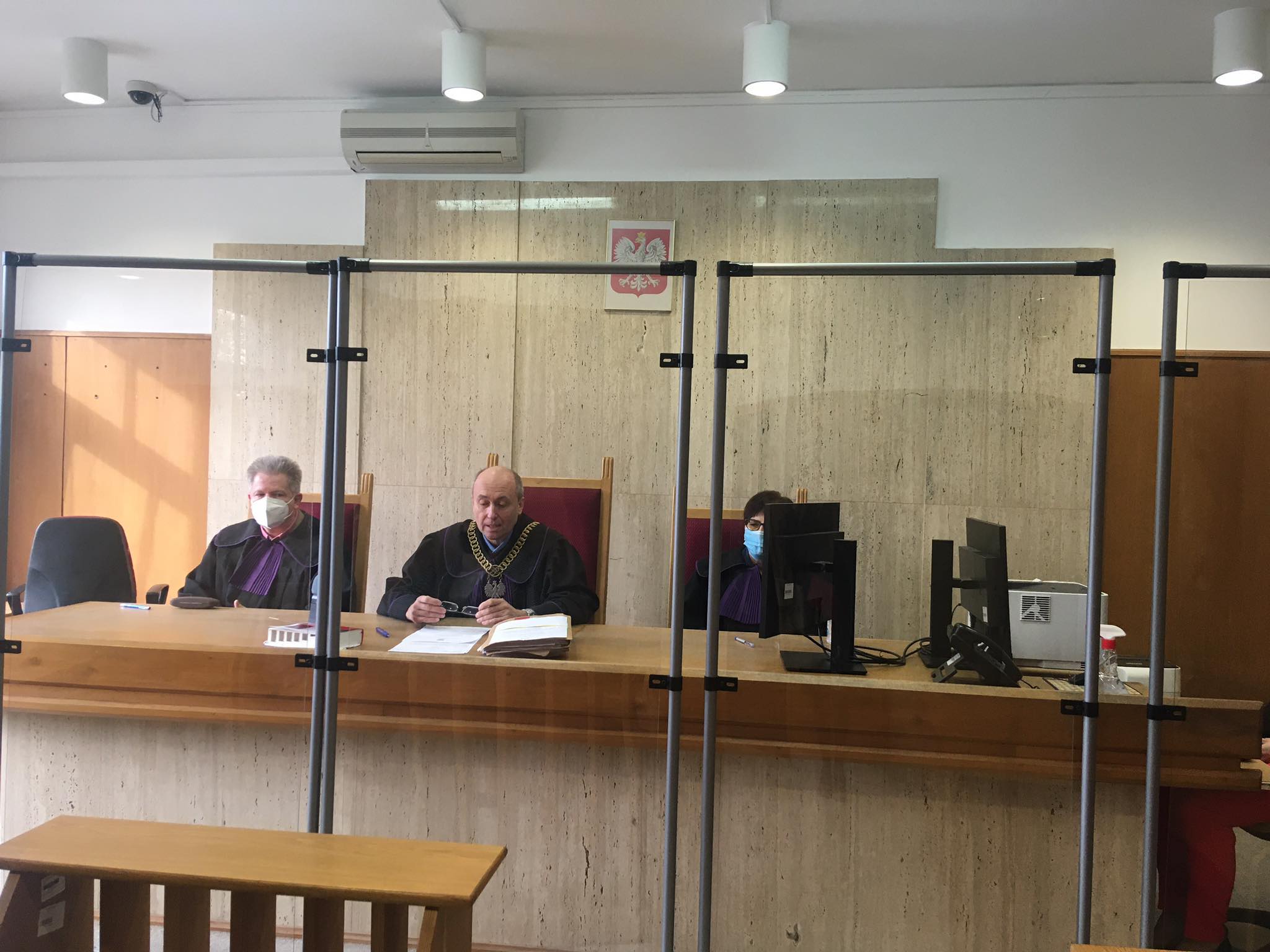 wyrok sąd była burmistrz nowych skalmierzyc - Danuta Synkiewicz