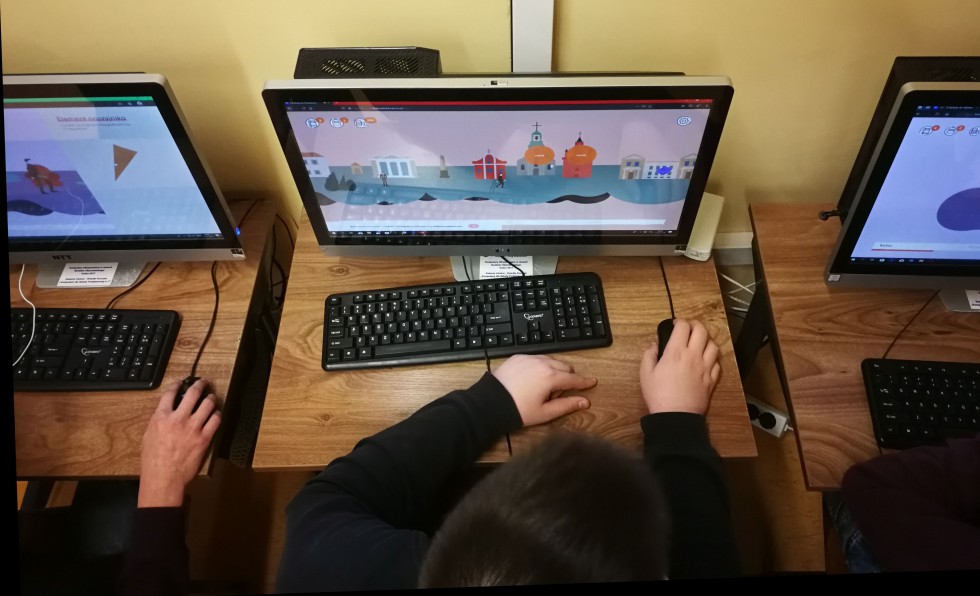 gra kalisz - SP nr 7 w Kaliszu - www.mbp.kalisz.pl