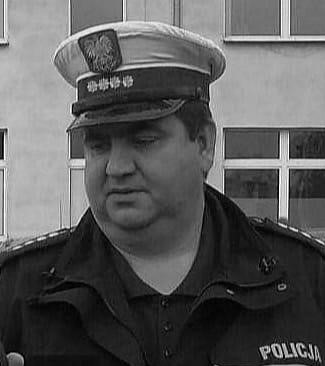mirosław wankowski policjant  - KPP Gniezno
