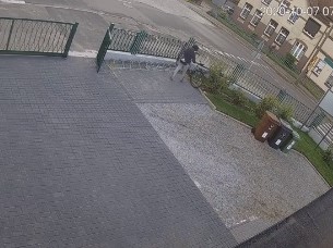 ukradł rower gniezno - KPP Gniezno