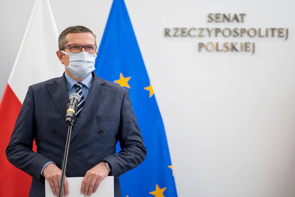 marcin bosacki senator - senat.gov.pl