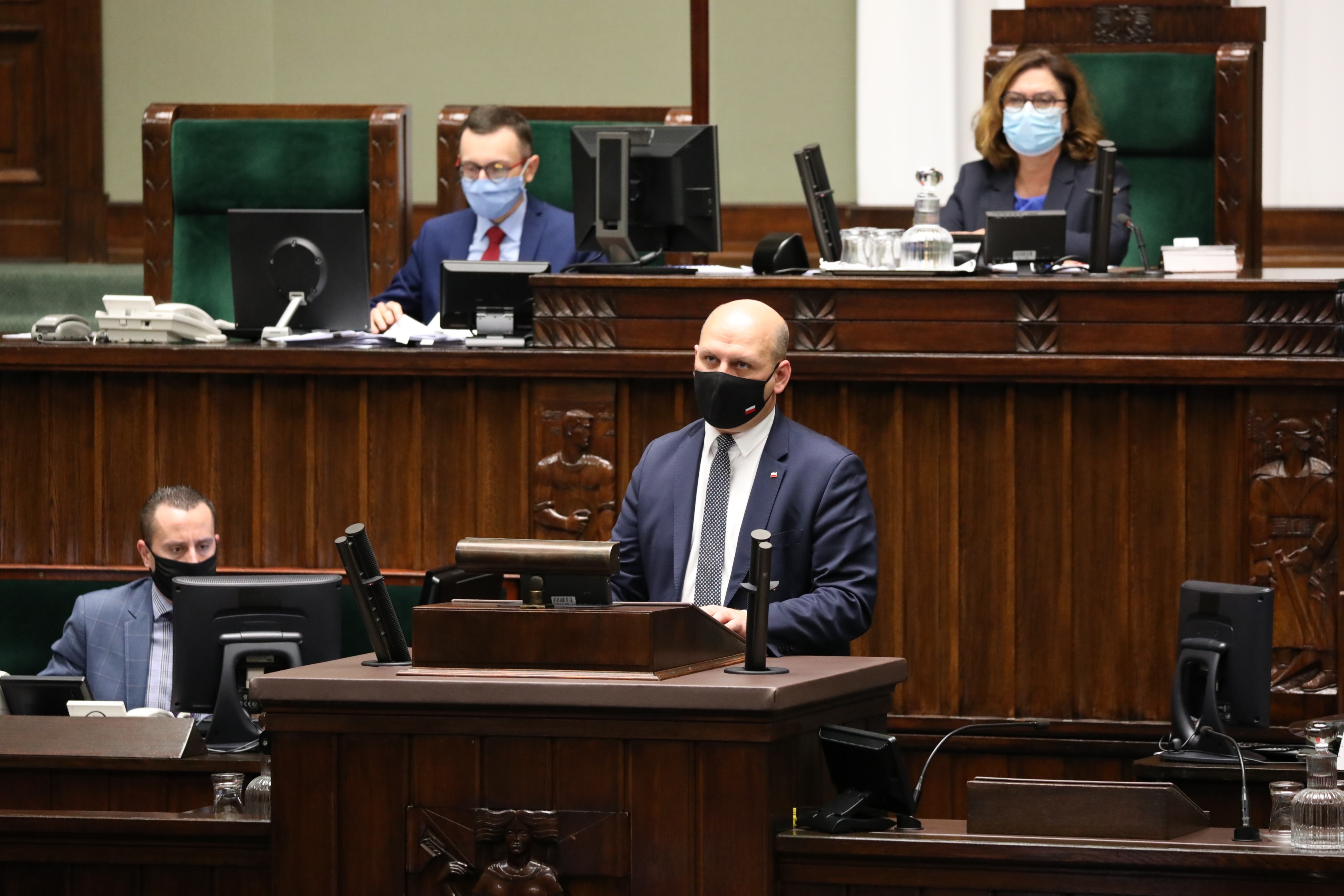 szynkowski budżet ue sejm - TT: Sejm RP