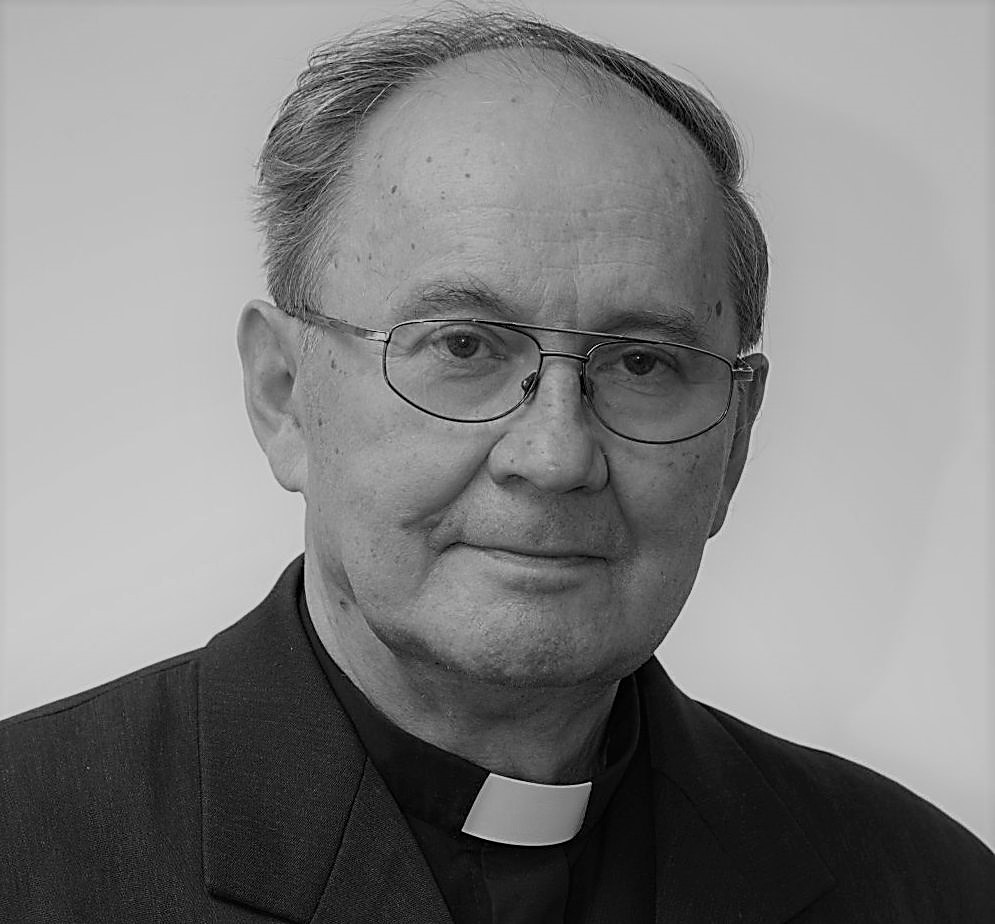 ksiądz profesor Bogdan Poniży - TT: Archidiecezja Poznańska