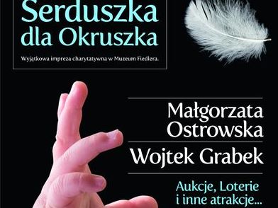 Serduszka dla Okruszka