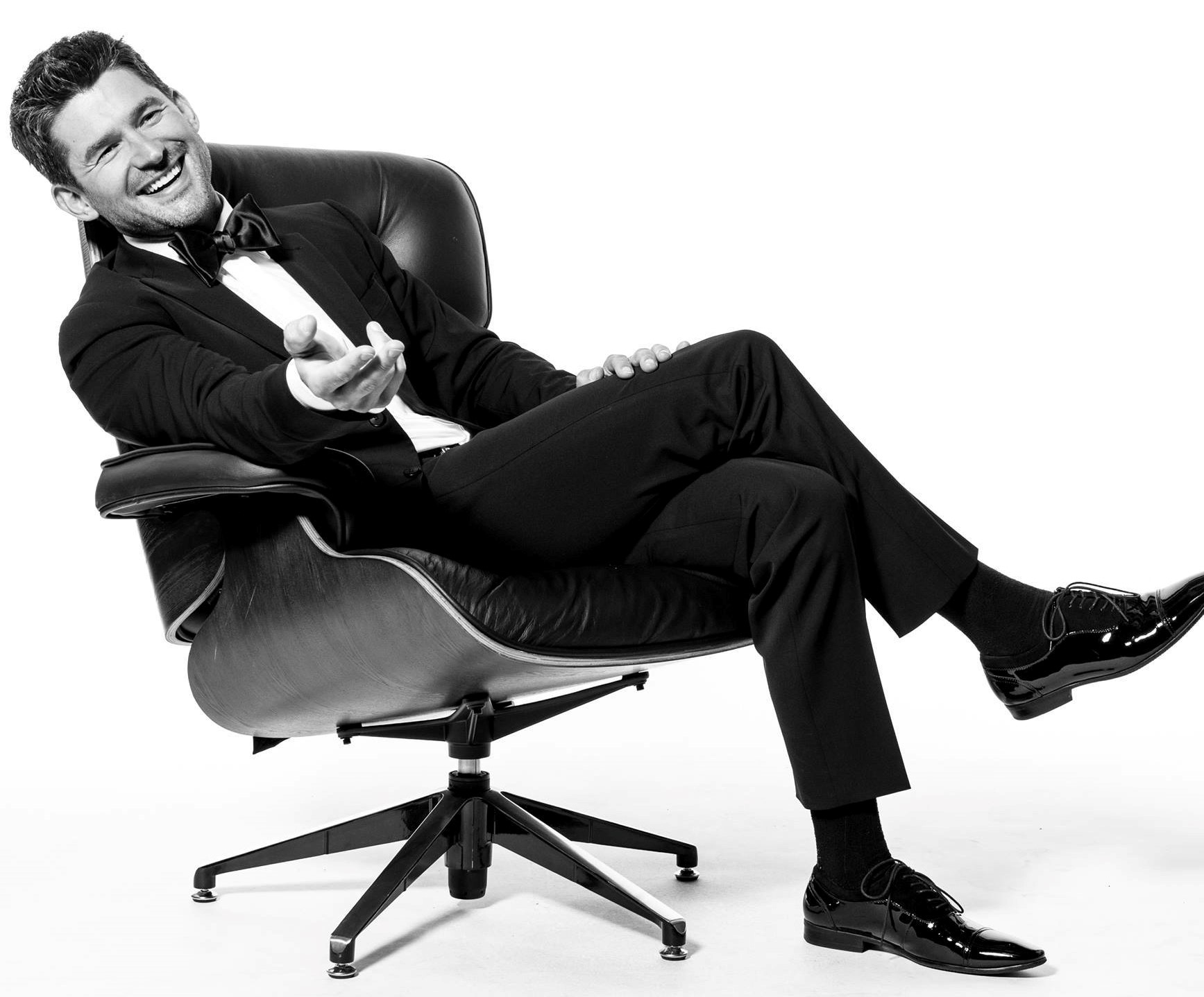 Matt Dusk  - FB: Matt Dusk 