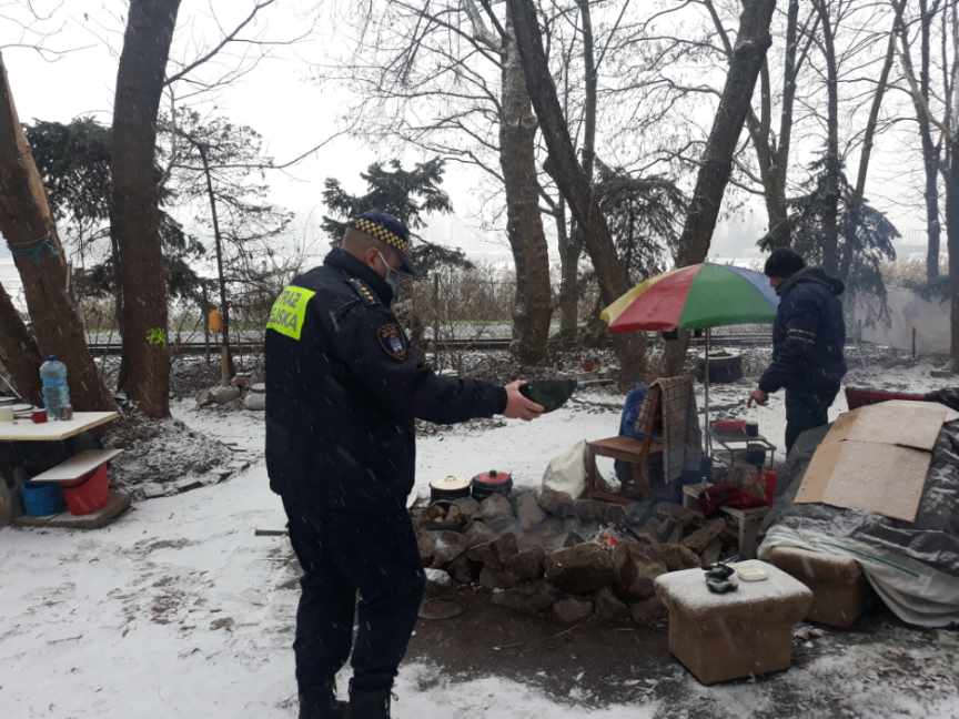 pakiety żywnościowe straż miejska poznań - Straż Miejska Miasta Poznania