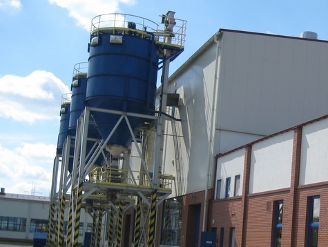 Oczyszczalnia ścieków w Kozichgłowach - Anna Sochacka