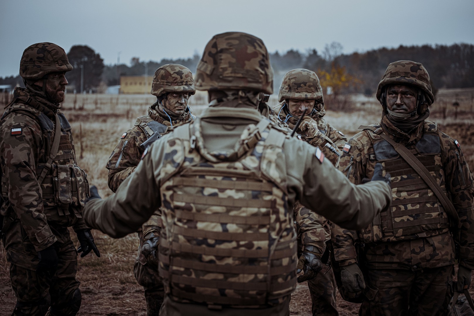 terytorialsi wot szkolenie - Wojska Obrony Terytorialnej