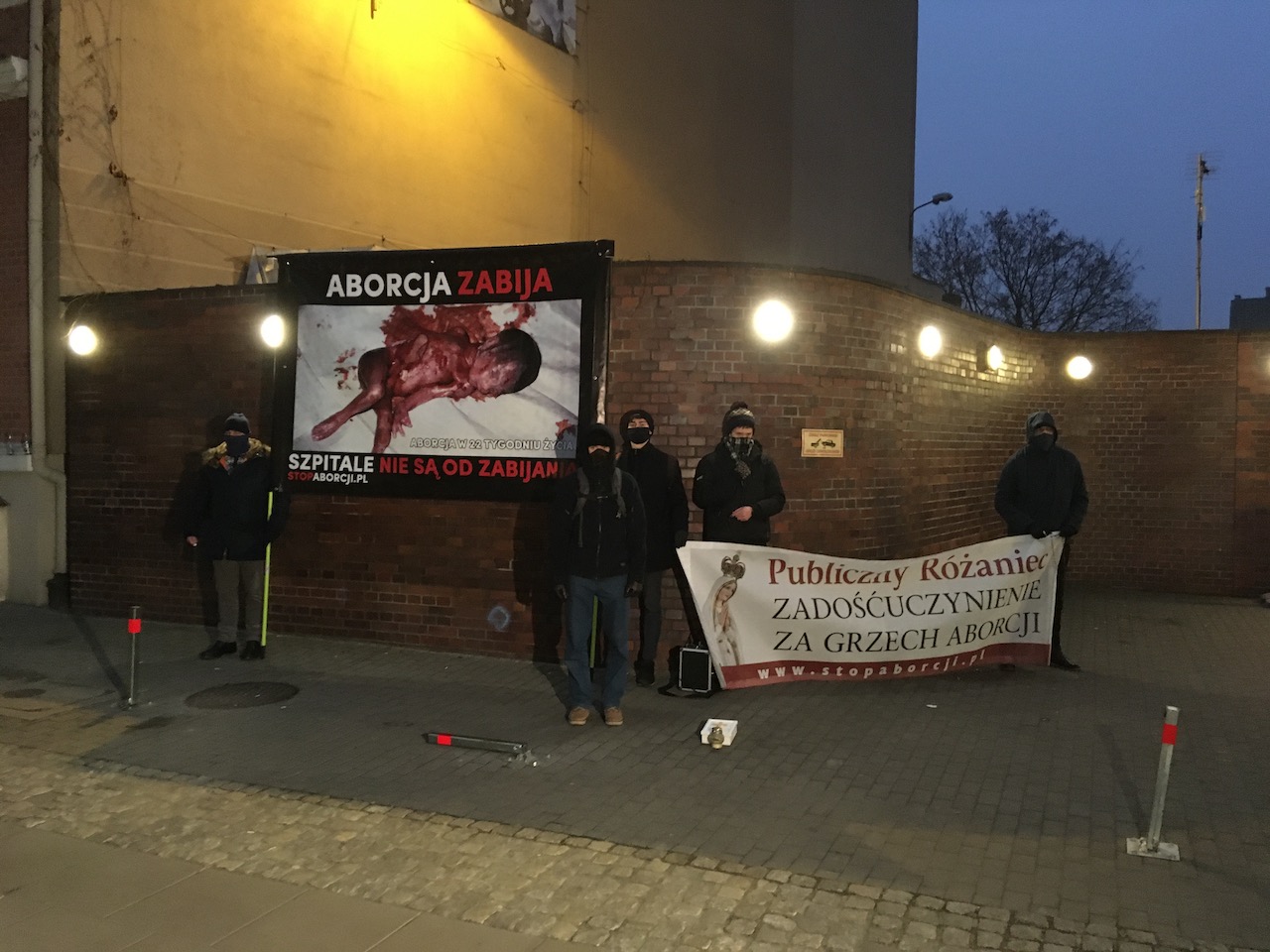 różaniec za grzech aborcji polna - Adam Michalkiewicz - Radio Poznań