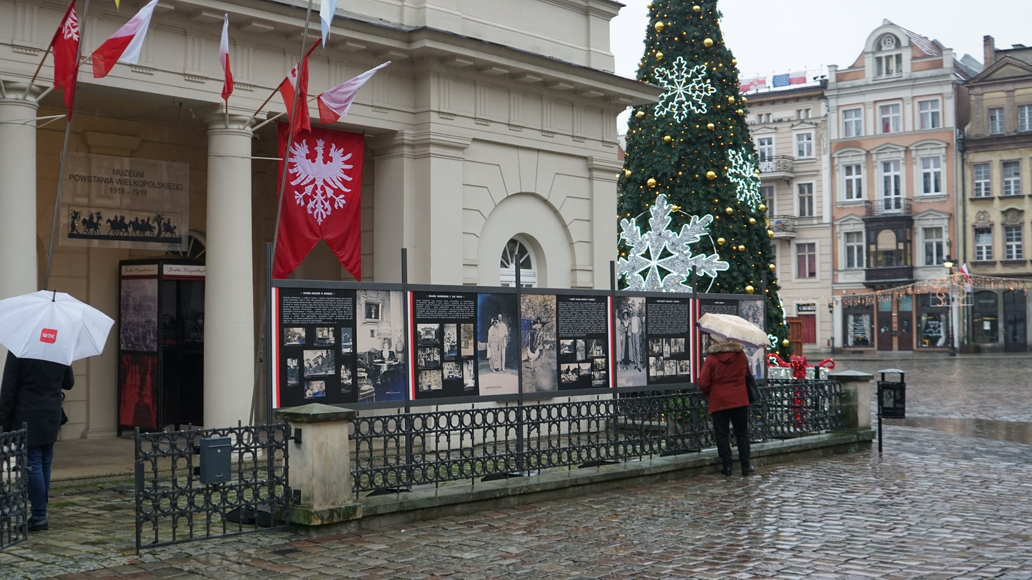 wystawa paderewski odwach poznań - Wielkopolskie Muzeum Niepodległości