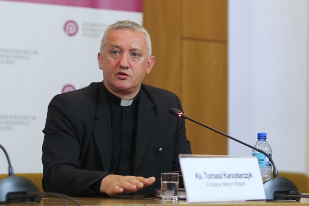 Tomasz Kancelarczyk - episkopat.pl
