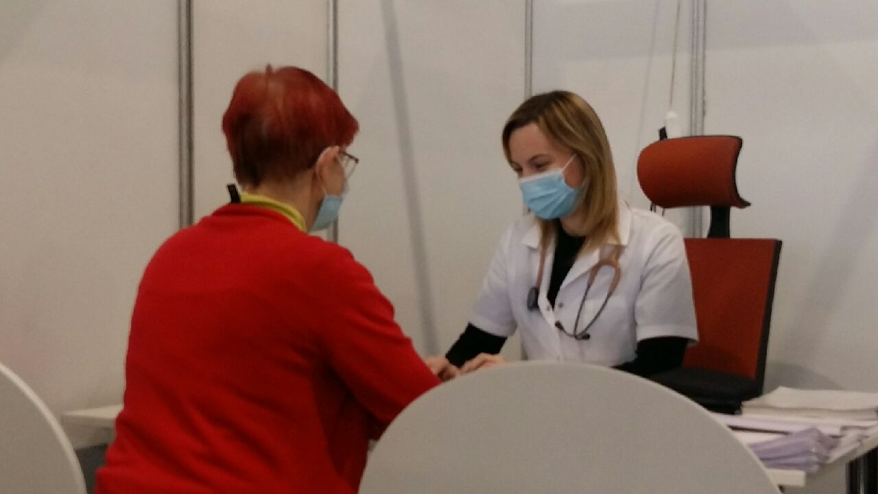 szczepienie covid koronawirus - Magdalena Konieczna - Radio Poznań