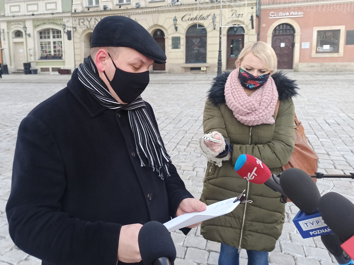 szymon szynkowski vel sęk - Bartosz Garczyński - Radio Poznań