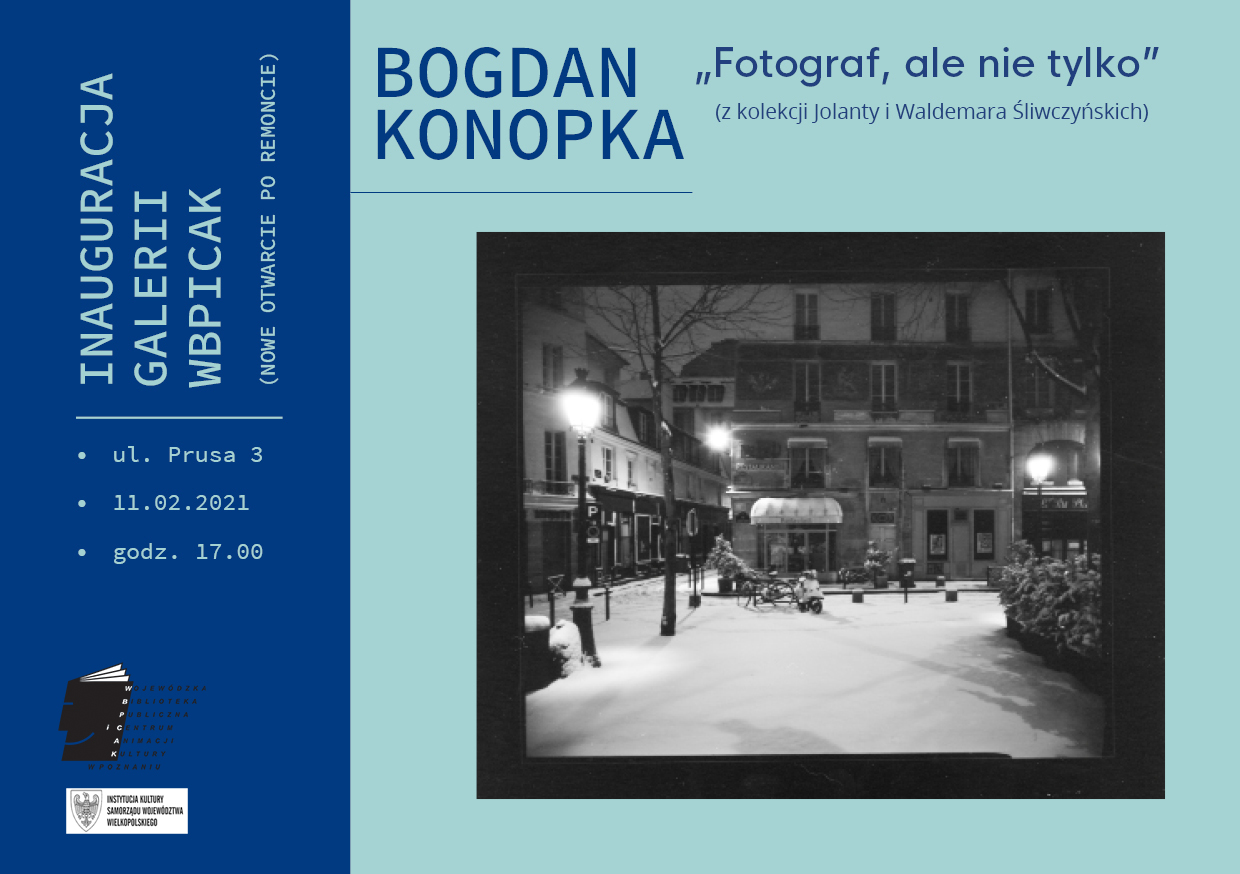 wystawa bogdan konopka - www.wbp.poznan.pl/