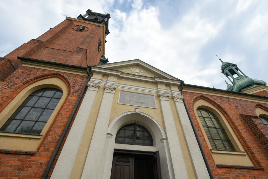 katedra poznań - Wojtek Wardejn