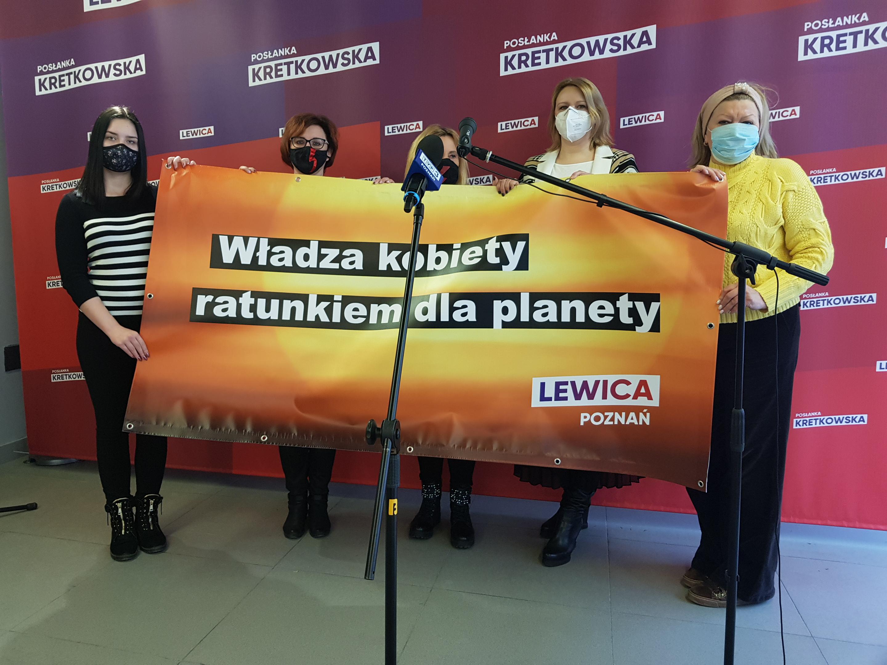 lewica kretkowska - Hubert Jach - Radio Poznań