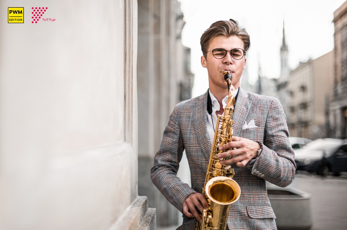 Łukasz Dyczko - FB: Filharmonia Kaliska