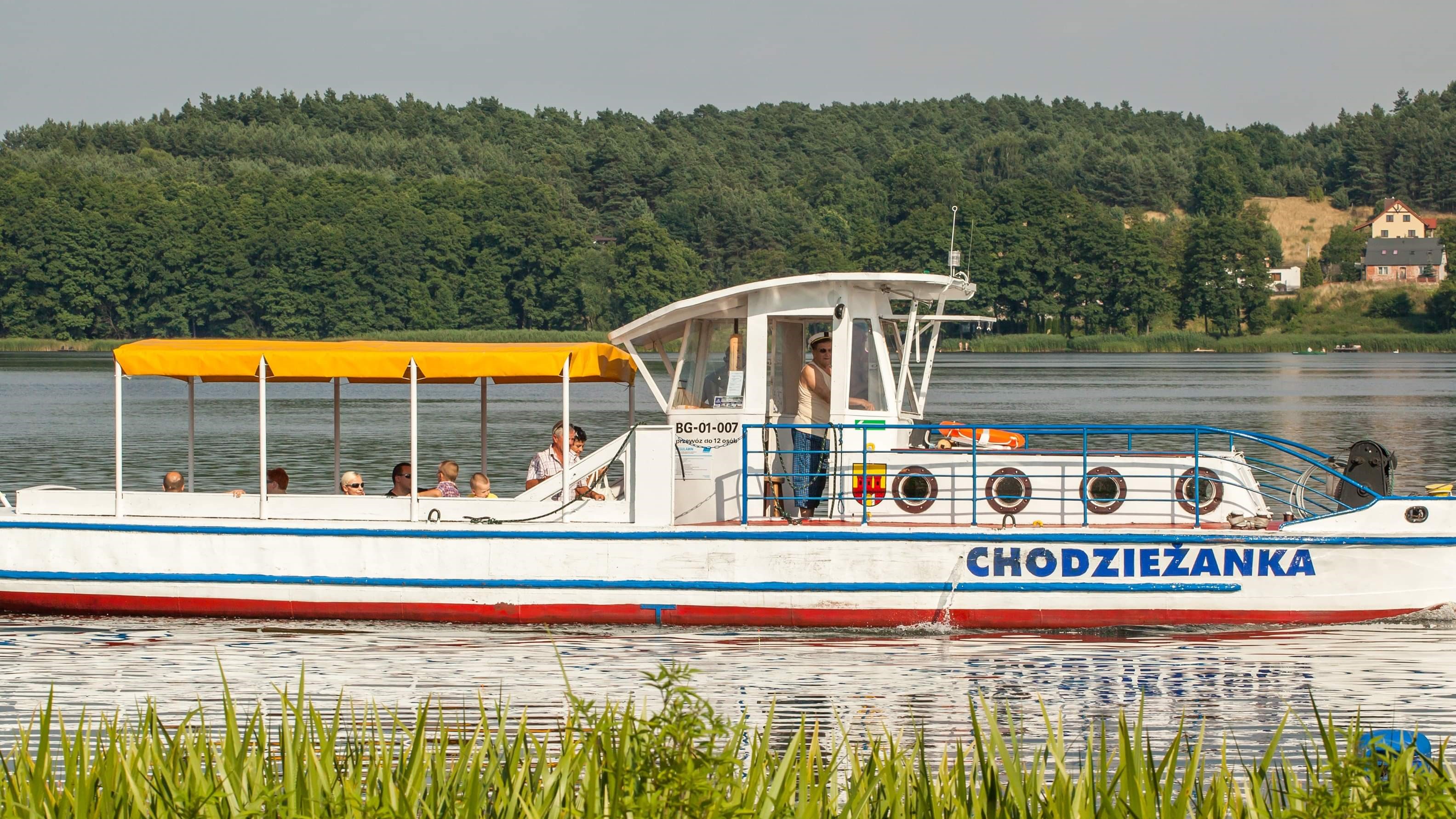 statek chodzież - www.mosir-chodziez.pl