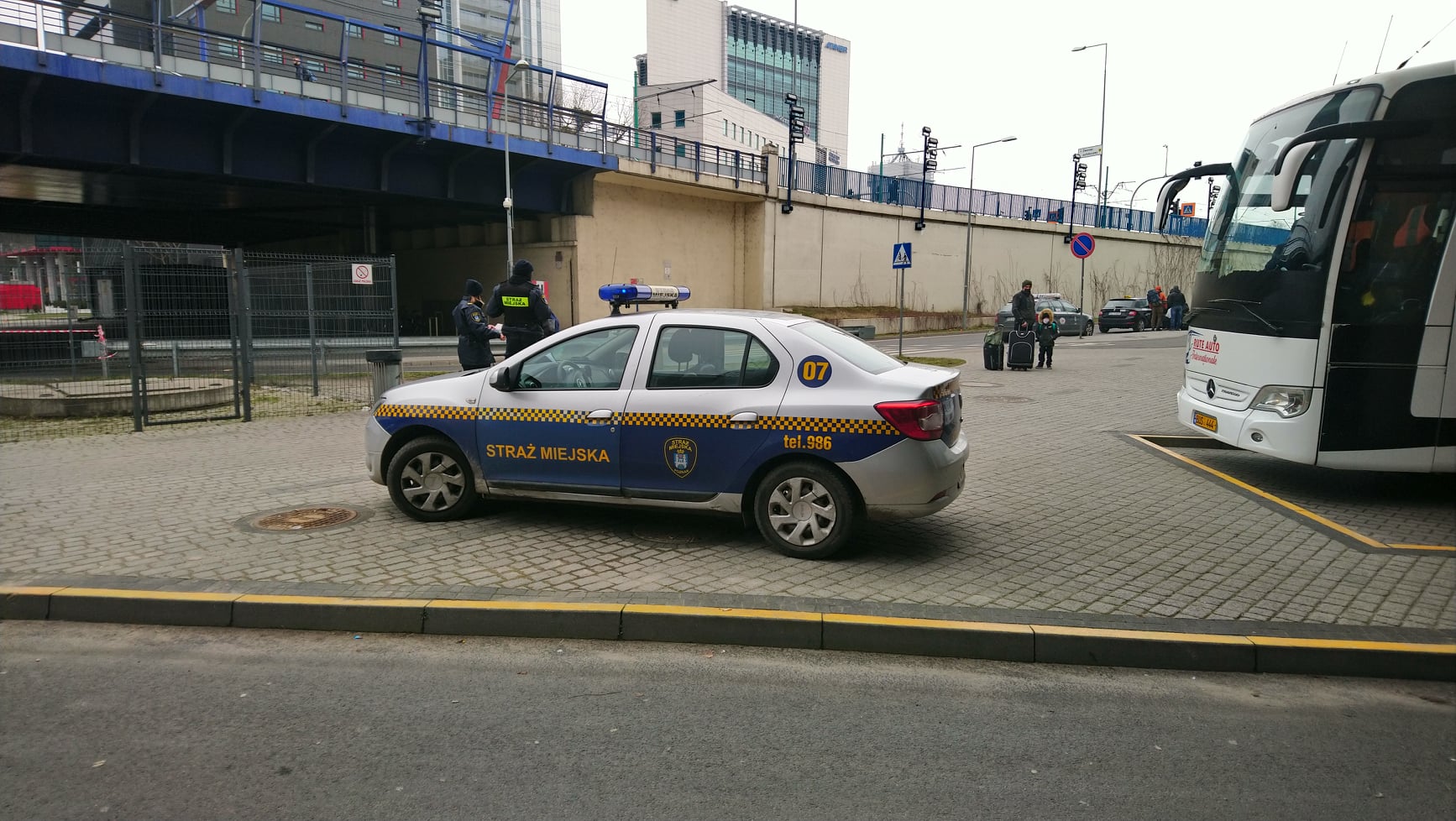 straż miejska dworzec poznań - Straż Miejska Miasta Poznania