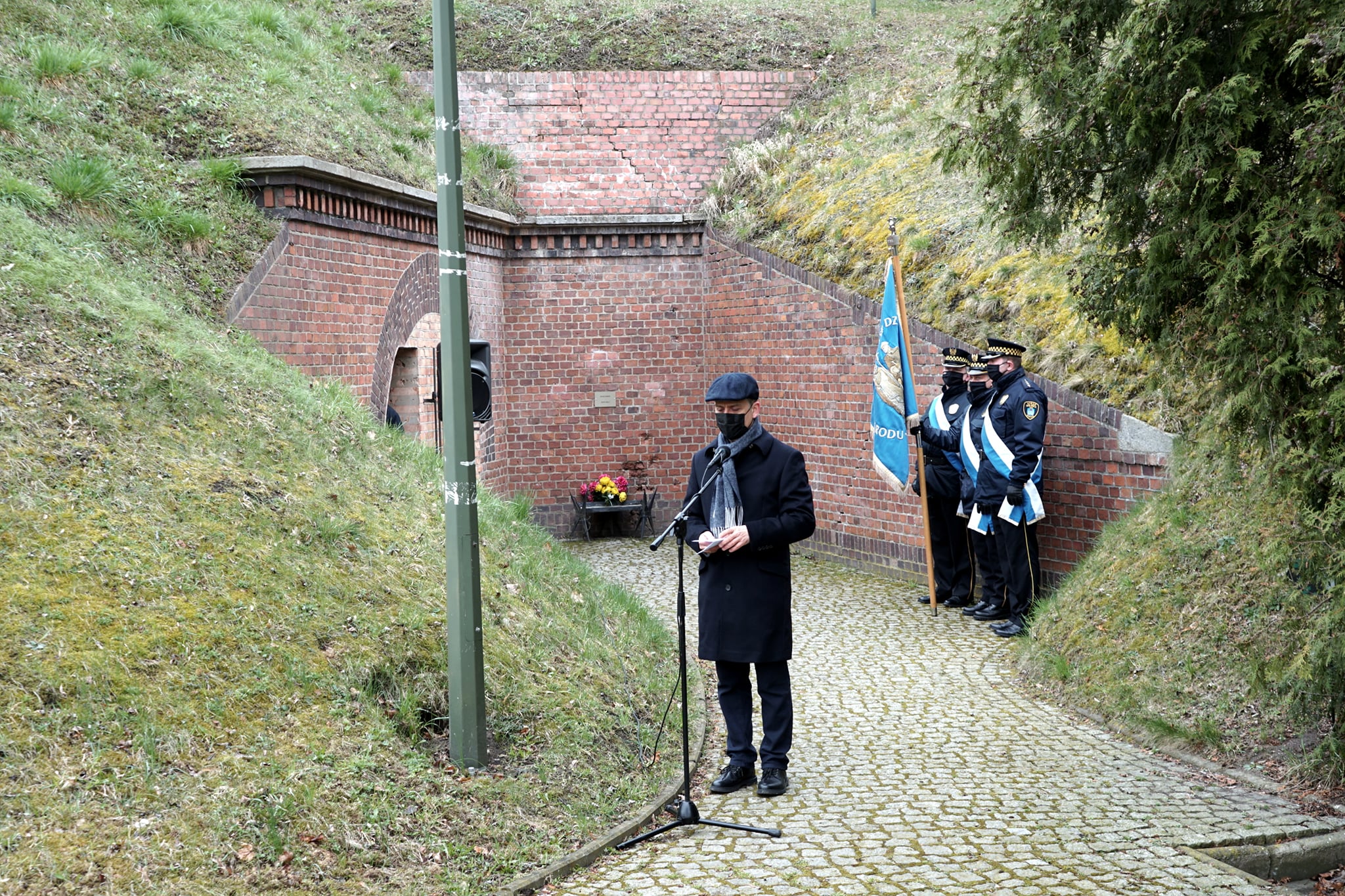 fort vii obchody w ramach Miesiąca Pamięci Narodowej - Muzeum Martyrologii Wielkopolan - Fort VII