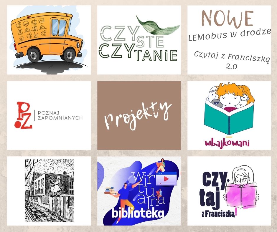 projekty gostyń biblioteka - FB: Biblioteka Publiczna Miasta i Gminy w Gostyniu