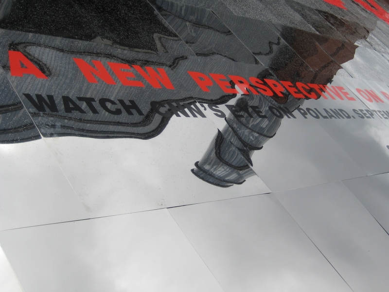 Jezioro Luster - CNN - Alicja Łatka