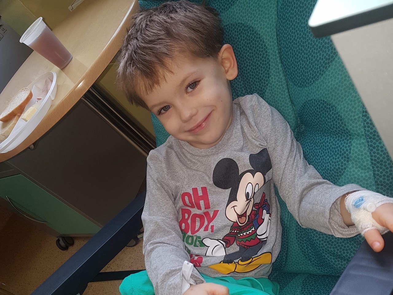 fabian niepełnosprawny - archiwum