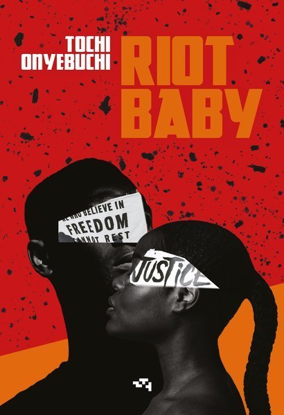 Riot Baby - okładka - Wydawnictwo Relacja