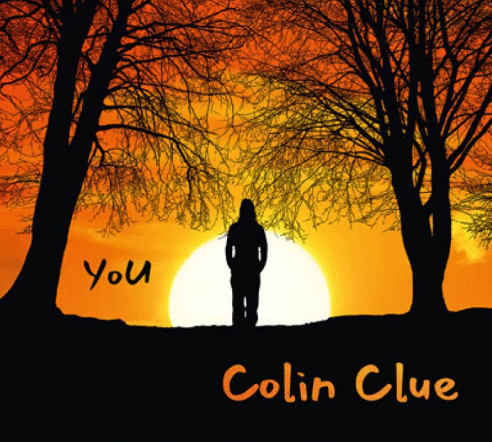 Colin Clue - Okładka albumu
