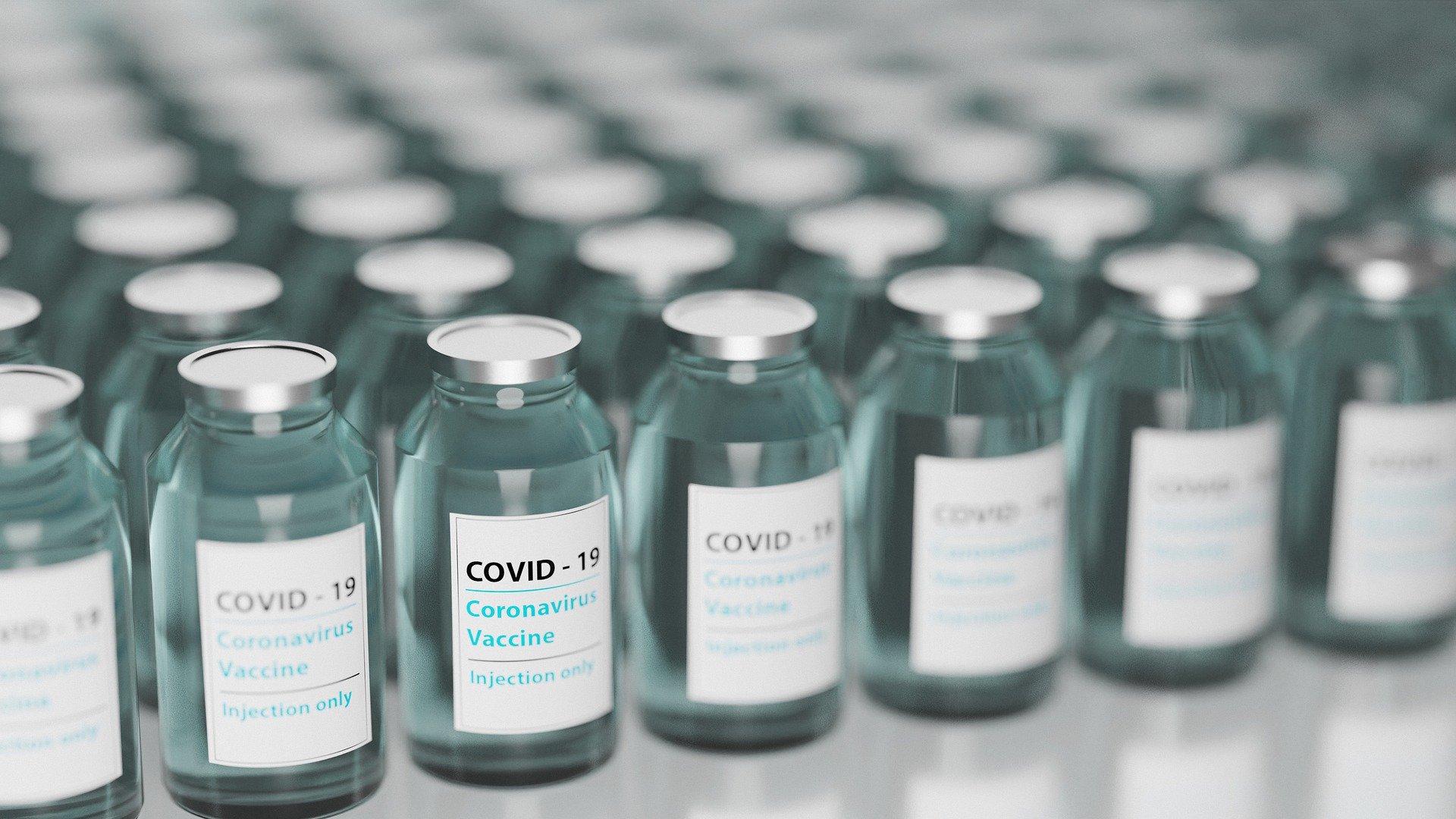 koronawirus szczepionka szczepienia  - Pixabay