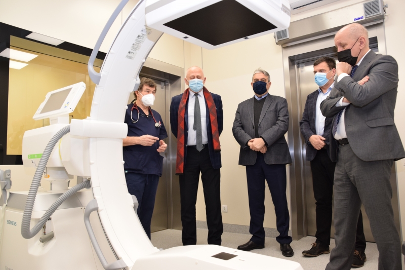 pracownia ablacji - Powiat ostrowski