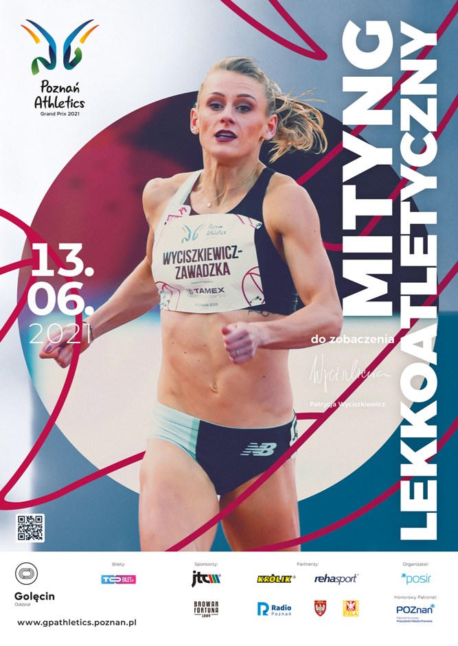 Poznań Athletics Grand Prix LA2021 - Organizator