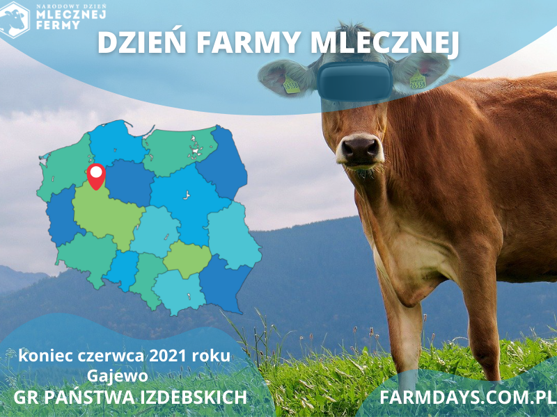 Dni Farmy Mlecznej 2021-2 - Organizator