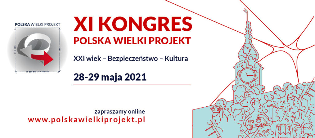 XI Kongres Polska Wielki Projekt - Organizator