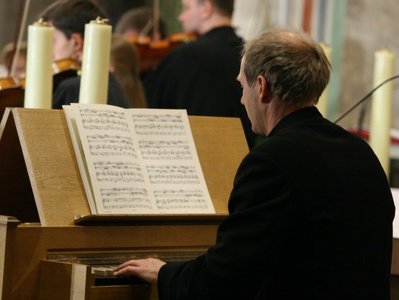 Muzyczne Przestrzenie 2011 - Antoni Hoffmann