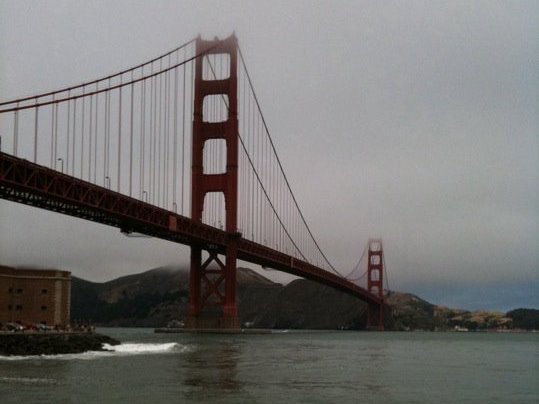 Golden Gate Bridge San Francisco - TM