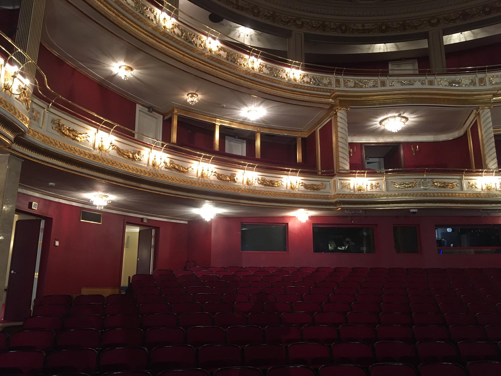 teatr wielki w poznaniu remont - Jacek Butlewski