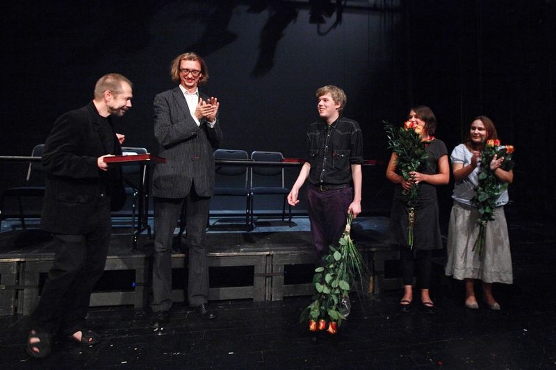 Metafory Rzeczywistości 2011 - Marek Zakrzewski