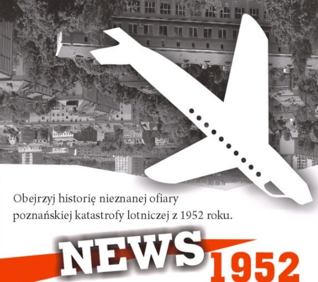 News 1952 - plakat