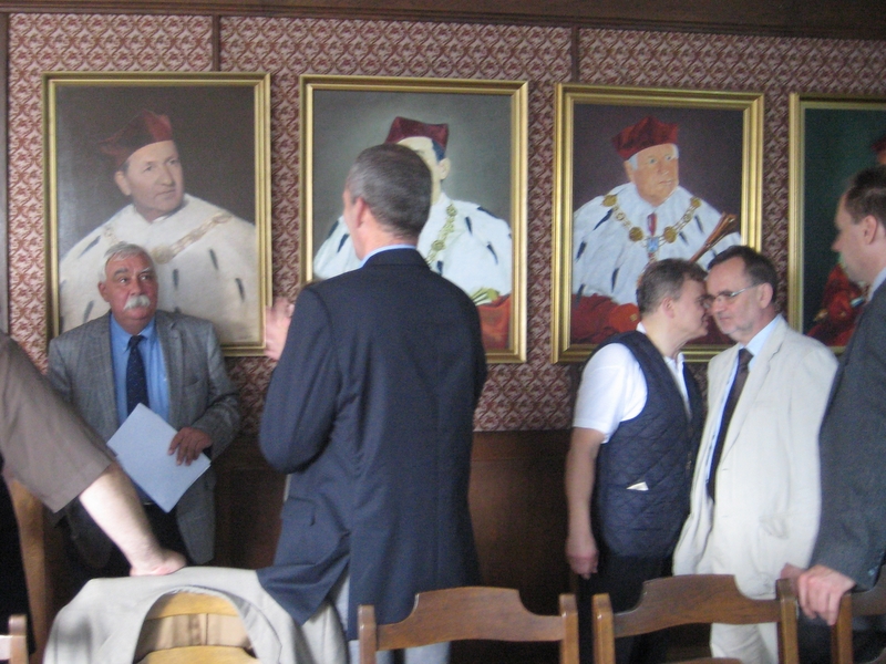 Uniwersytet Przyrodniczy - 60-lecie - Jacek Butlewski